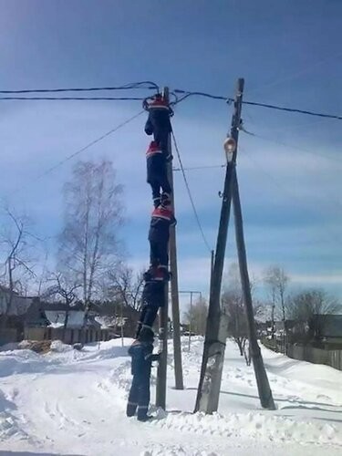Какая нах ТБ, да они всегда так делают