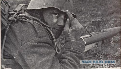 Великая Отечественная в фотографиях-5