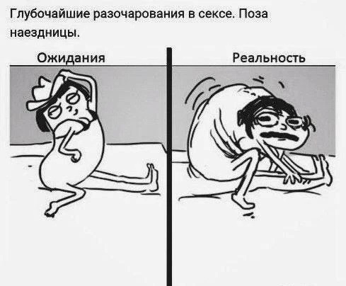 Вылезай, приехали!