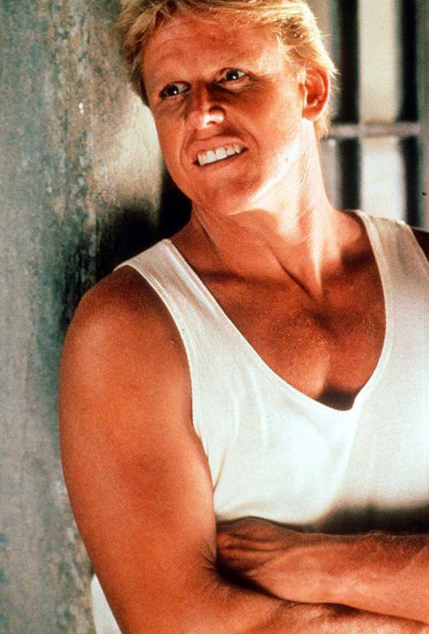 Гари Бьюзи - 81