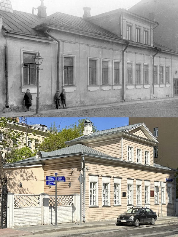 Москва дореволюционная — 19