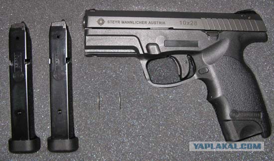 Травматы России