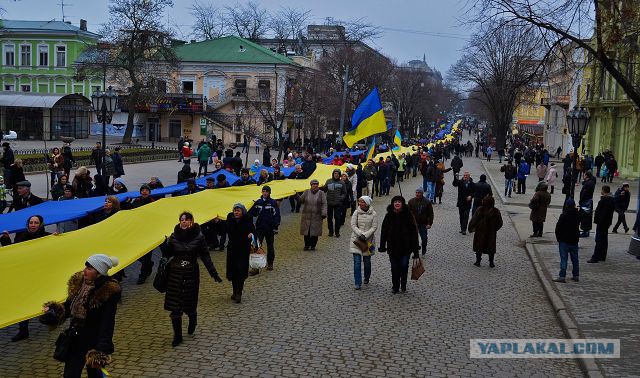 Русский солдат в Крыму - Я на своей Земле