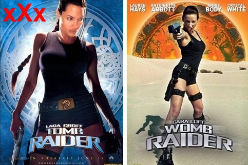 Womb Raider Movie