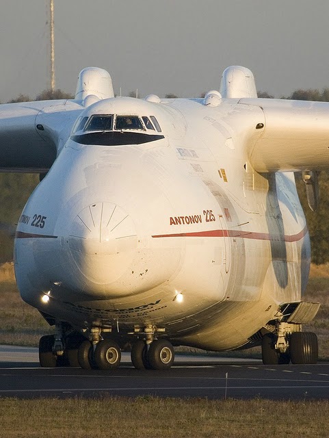 Самый большой самолет в мире - Antonov-2257621