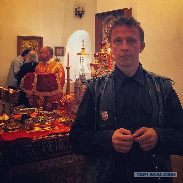 Страха нет!