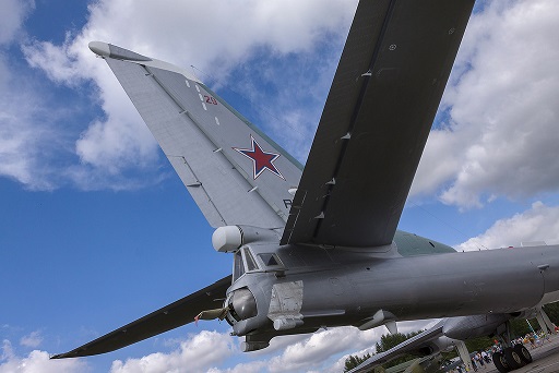Ту-95. Небесный аксакал.