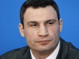 Тяжелая речь Кличко