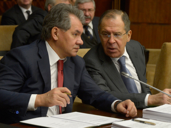 Лавров:Россия не брала на себя обязательств