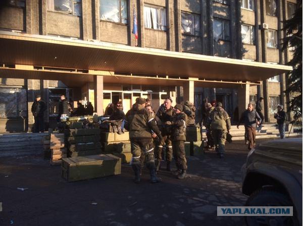 Перемирие кончилось, едва начавшись., часть 4