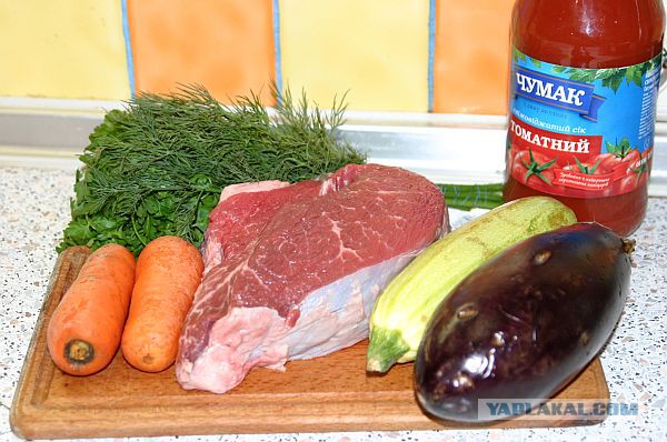 Тема памяти БоРмАnа и Дженибека, Готовим по рецептам ребят