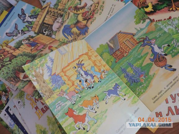 А кто сегодня иллюстрирует детские книги?