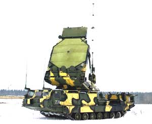 С-300. Зенитно-ракетный дивизион