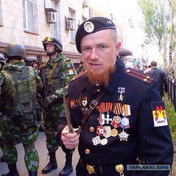 ДНР Парад Победы