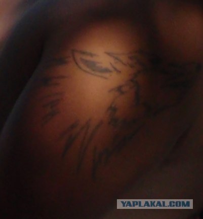 А вам нравятся татушки?