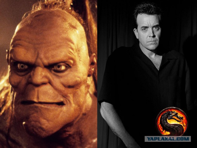 «Mortal Kombat» что стало с актерами блокбастера