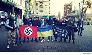 В прямом эфире от украинских болельщиков