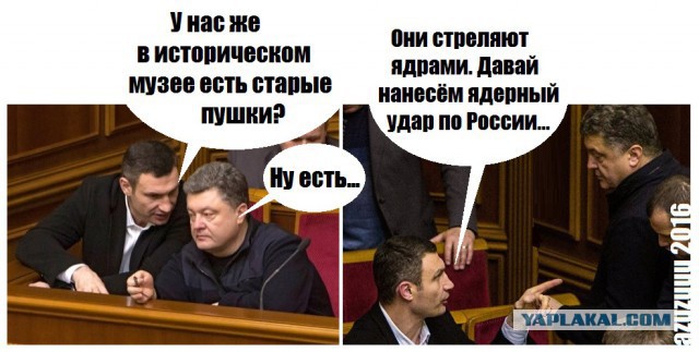 Мощщь Украины