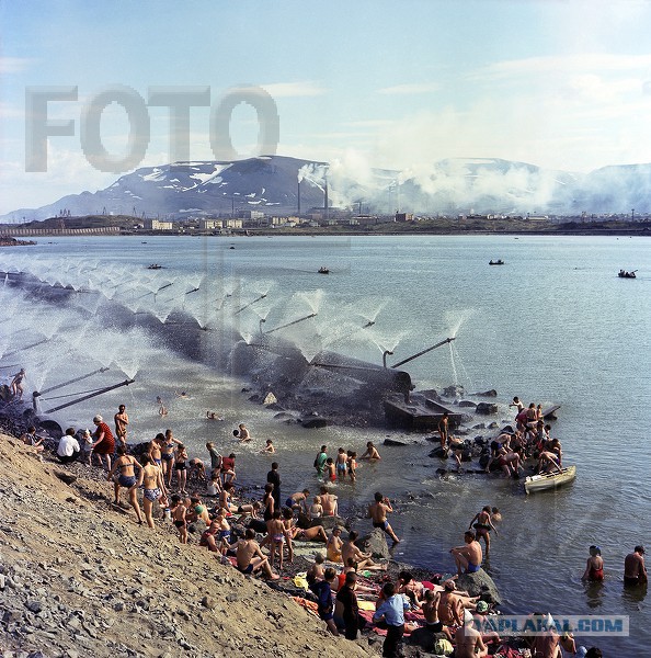 16 Бассейнов без границ