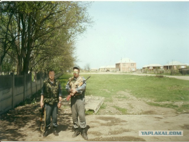 Грозный и войны. 1994-2000 и сейчас (есть +18)