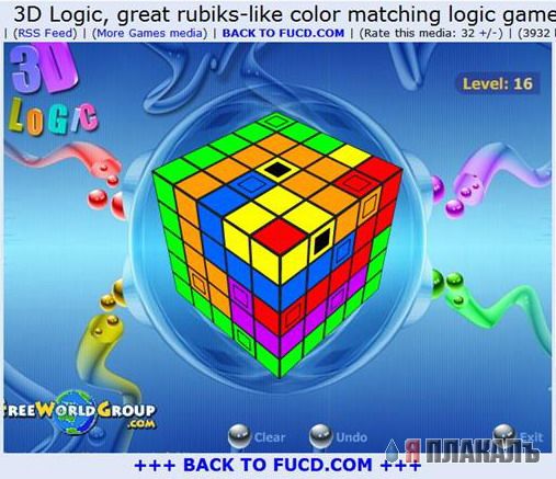 3D Logic