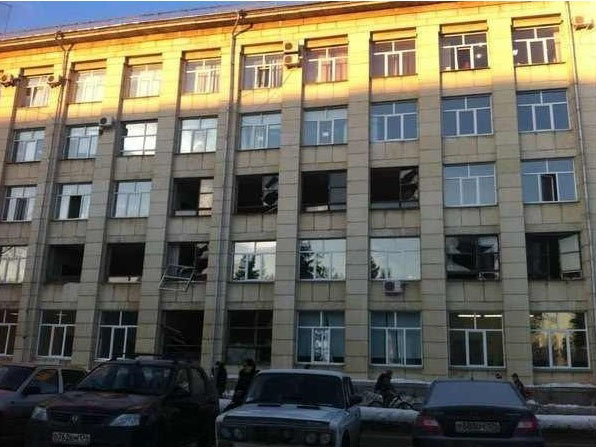 Метеорит в Челябинске, взрыв, самолет, ракета, НЛО или что?