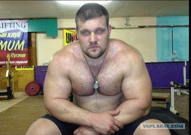 Никогда не понтуйся в спортзале