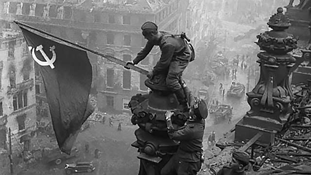 Фотографии военных лет