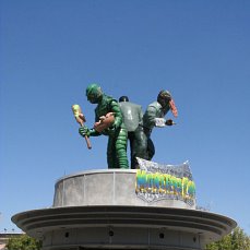 Флорида.Орландо.