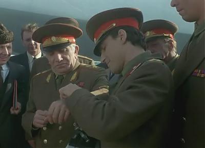 Кинокадры