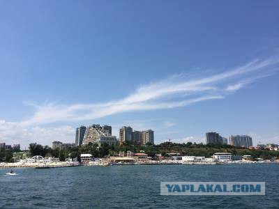 А давайте расскажем про свои города?