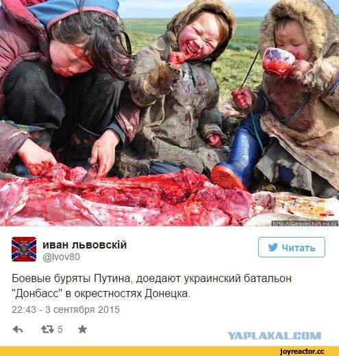 Почему бурятов называют «боевыми»?