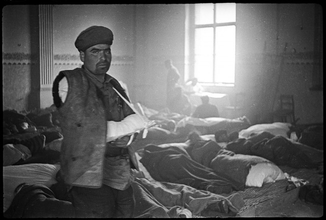 Фотографии к "Нахальному минированию" и "Лехе"