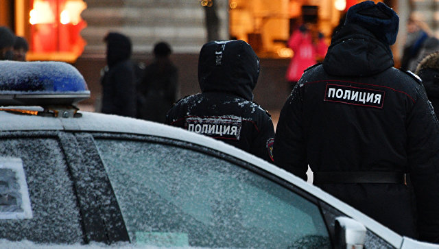 Преступники, напавшие на инкассаторов, потеряли пистолет
