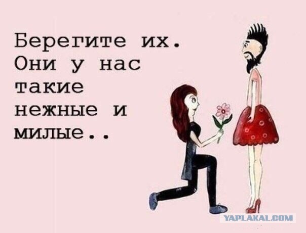 Мужчины объяснили, почему не уступают место женщинам.