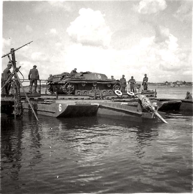 Дороги войны. 1941.
