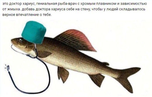 Злой-добрый медик, ехидный пациент и другие