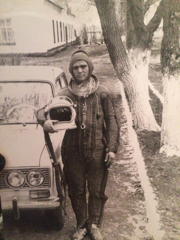 Интересные и редкие ретро-фотографии