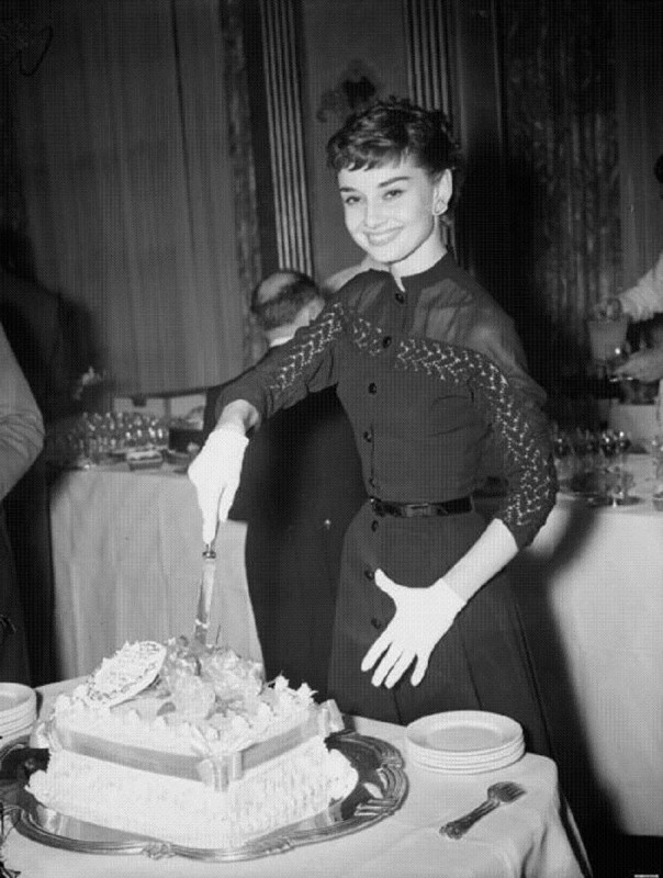 Подборка фото актрисы Одри Хепбёрн (Audrey Hepburn)