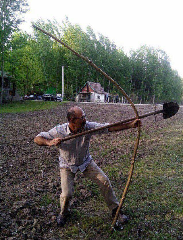 Приколы в стиле "регресс"