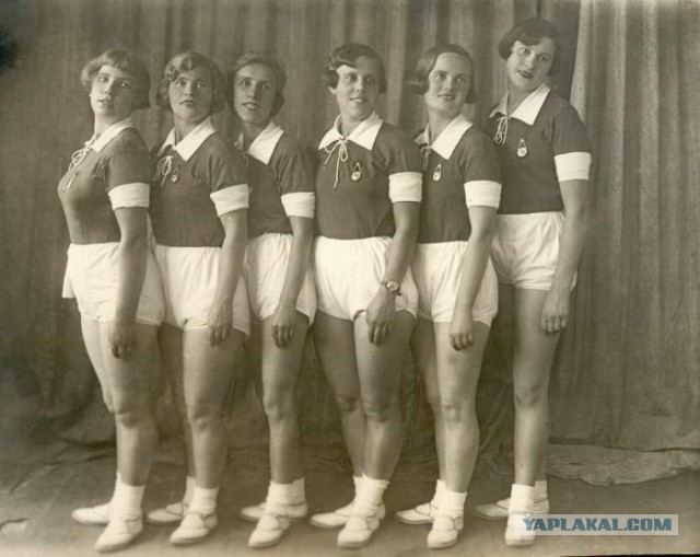 Интересные и редкие фотографии