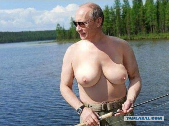 Сделано идеальное фото кандидата Грудинина