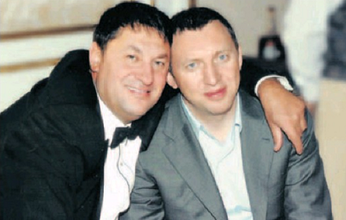Спасти рядового Дерипаску