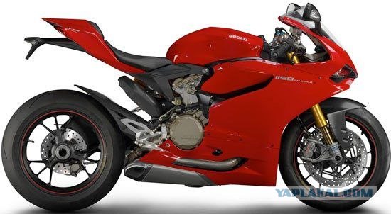 Эволюция спортивных мотоциклов Ducati.