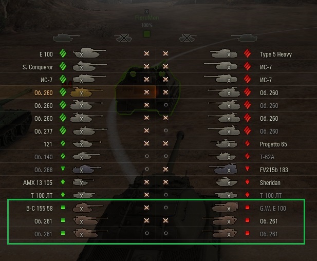 Wargaming 55