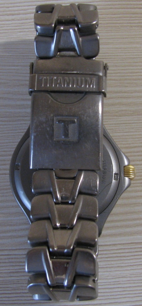 Tissot T660 от Мосгастарбайтера (аукцион)