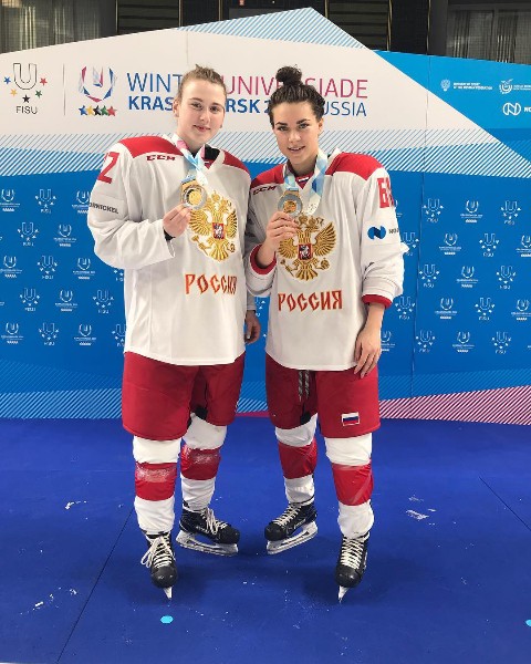 Хоккей Сезон 2018 - 2019 часть 7