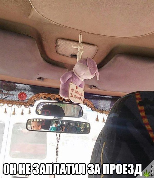 Нестандартный юмор