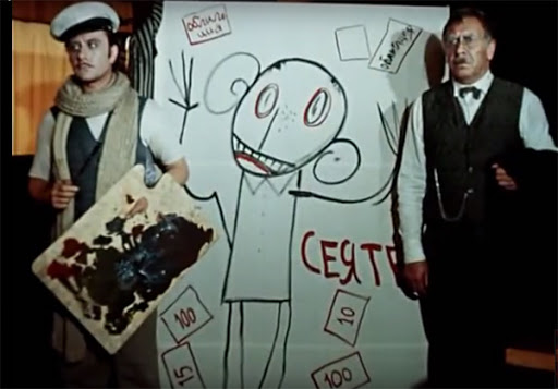Рисунки карандашом