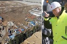 В Омске скорая привезла пациента в Минздрав
